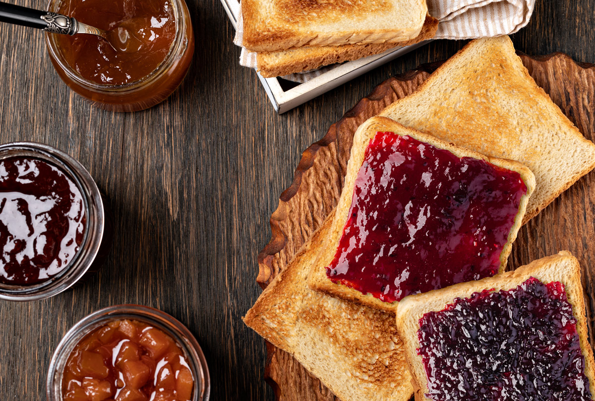 Konfitüre » Dresdner Kaffeestübchen