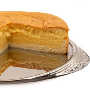 Alternative view of Die beste Eierschecke ( Schegge ) von Oma.