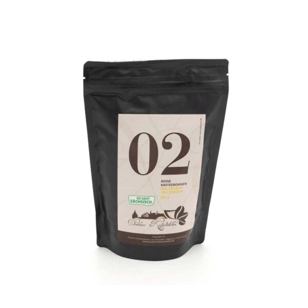 Dresdner Kaffeestübchen Kaffee 02