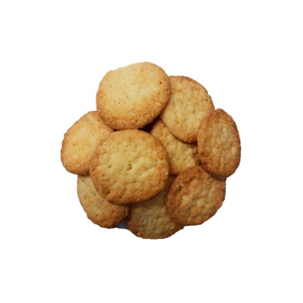 Nut cookies from the Dresdner Kaffeestübchen