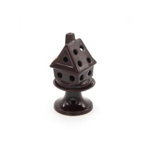 Alternative view of Handgefertigtes Licht- Duft- und Räucherhäuschen