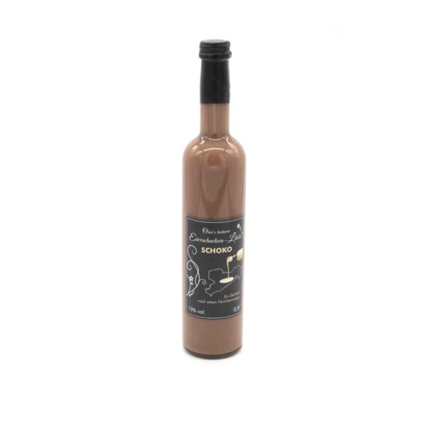 Eierschecken liqueur chocolate 0,5l