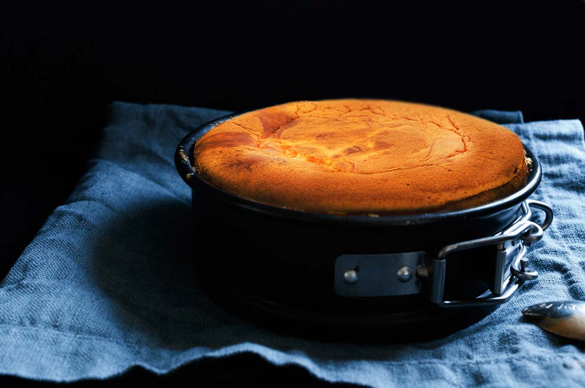 Die Dresdner Eierschecke von Omi