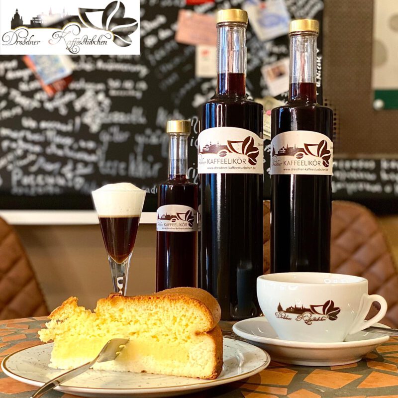 DKS Dresdner Kaffeelikoer 1